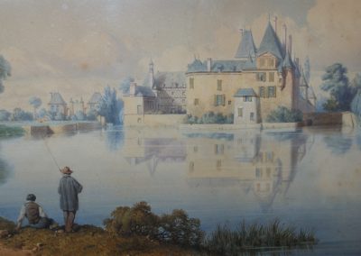 DSC09329 Aquarelle chateau Copier