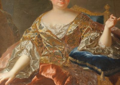 Marquise du Tillet Copier rotated