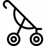 baby stroller
